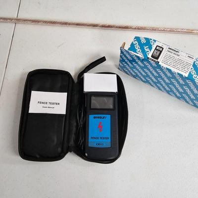 Electric Fence Supplies (G-JS)