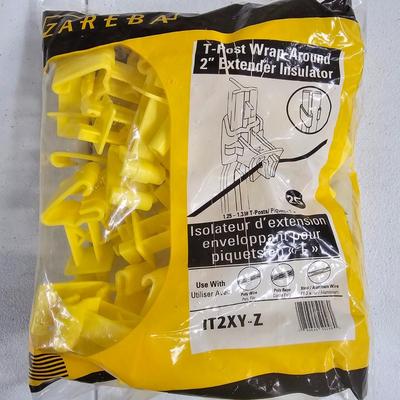 Electric Fence Supplies (G-JS)