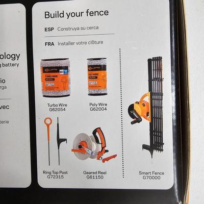 Electric Fence Supplies (G-JS)