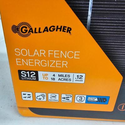 Electric Fence Supplies (G-JS)