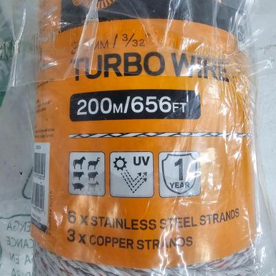 Electric Fence Supplies (G-JS)