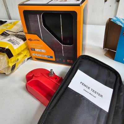 Electric Fence Supplies (G-JS)