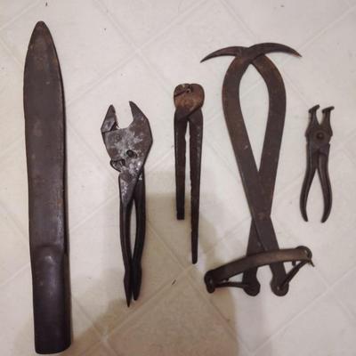 antique tools