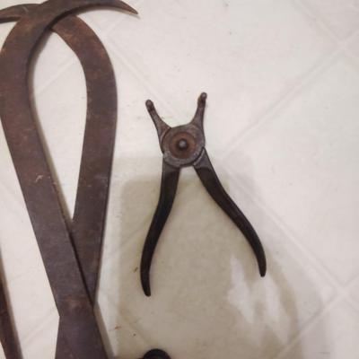 antique tools