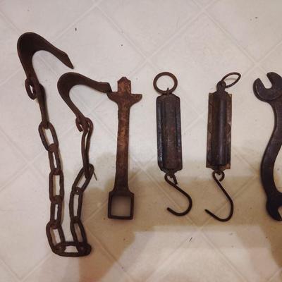 Vintage Tool Lot