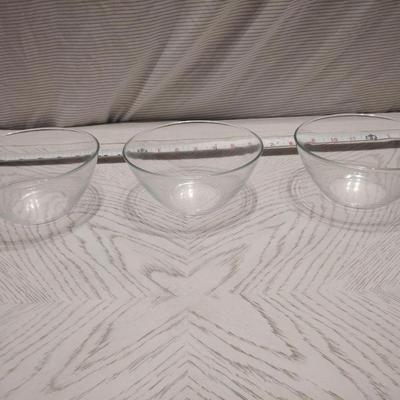 aroc france glass bowls