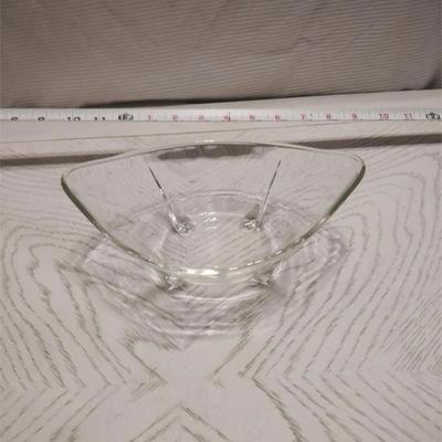 glass bowl