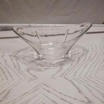 glass bowl
