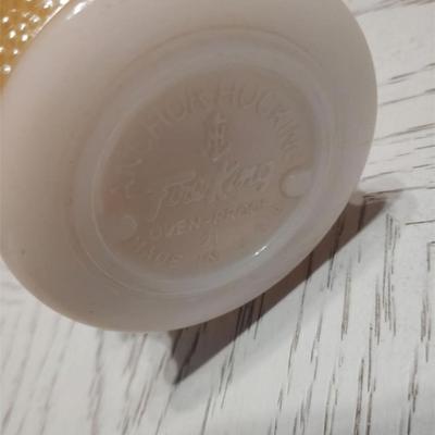 Vintage 3 Fire King Mugs