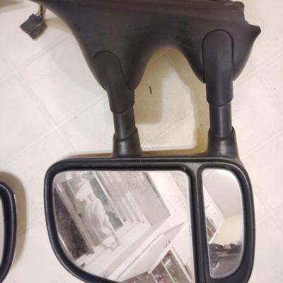 truck side mirrors