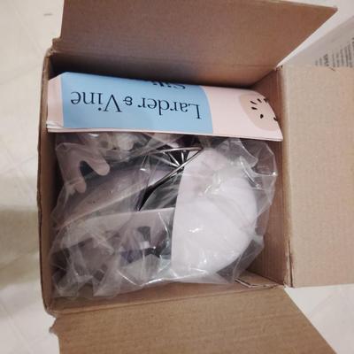 New kitchen utensils