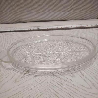 glass drip pan