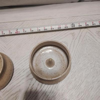 ceramic piglet bowls