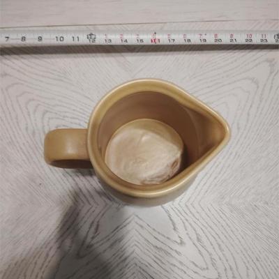 ceramic pitcher