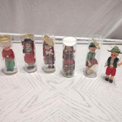 vintage ornaments