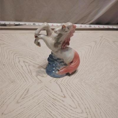 ceramic unicorn