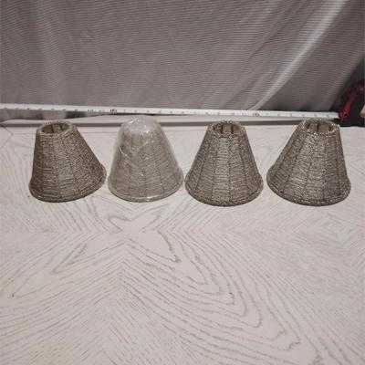 small lamp shades