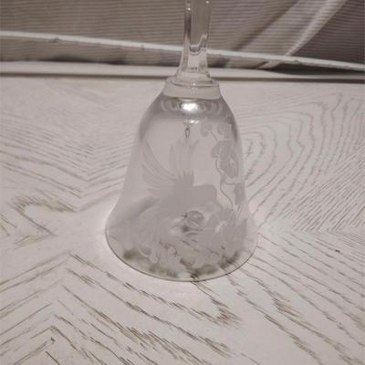 glass bell