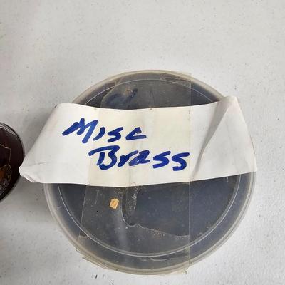 Assorted Handgun Ammo Cases & Primers -.38, .357, .45 & More. (G-JS)