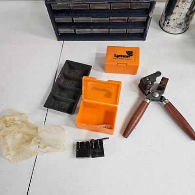 Assorted Handgun Ammo Cases & Primers -.38, .357, .45 & More. (G-JS)