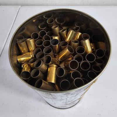 Assorted Handgun Ammo Cases & Primers -.38, .357, .45 & More. (G-JS)
