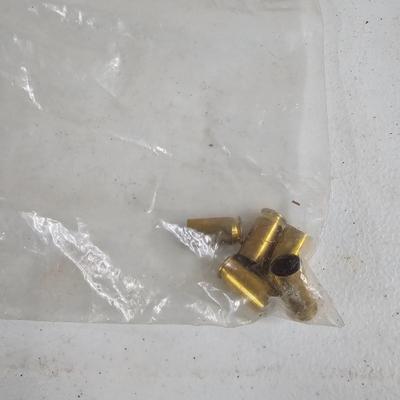 Assorted Handgun Ammo Cases & Primers -.38, .357, .45 & More. (G-JS)