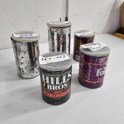 Assorted Handgun Ammo Cases & Primers -.38, .357, .45 & More. (G-JS)