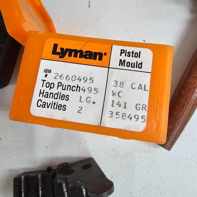 Assorted Handgun Ammo Cases & Primers -.38, .357, .45 & More. (G-JS)