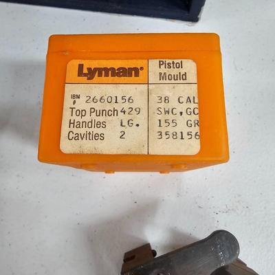 Assorted Handgun Ammo Cases & Primers -.38, .357, .45 & More. (G-JS)