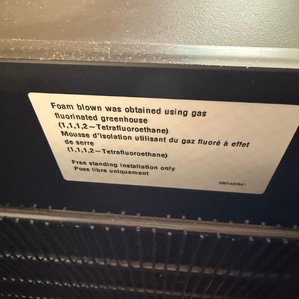 EuroCave Wine Cabinet (O-BM)