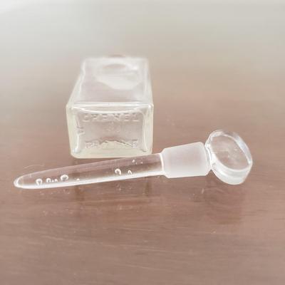 Glass Perfume Bottles, Dolce, Pure, Bris ed'ete Perfumes and More (HB-KD)