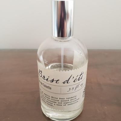 Glass Perfume Bottles, Dolce, Pure, Bris ed'ete Perfumes and More (HB-KD)