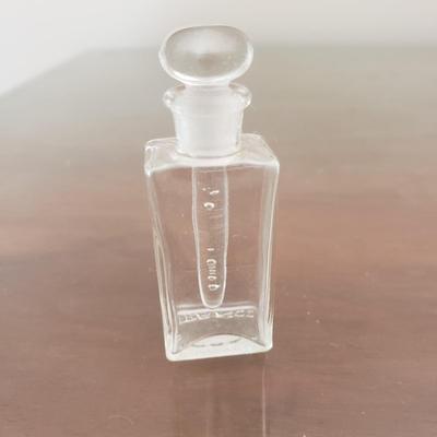 Glass Perfume Bottles, Dolce, Pure, Bris ed'ete Perfumes and More (HB-KD)