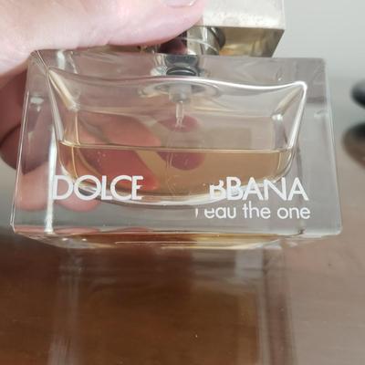 Glass Perfume Bottles, Dolce, Pure, Bris ed'ete Perfumes and More (HB-KD)