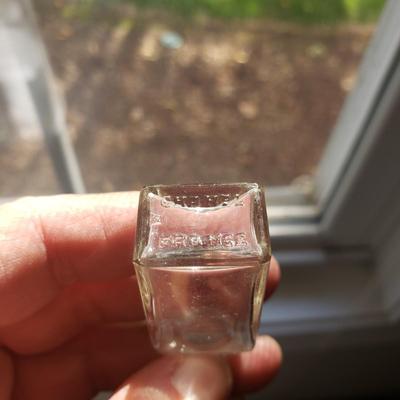 Glass Perfume Bottles, Dolce, Pure, Bris ed'ete Perfumes and More (HB-KD)