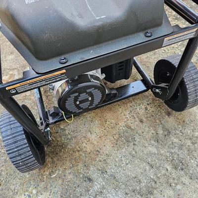 Ryobi 6500W Gas Generator & More (G-JS)