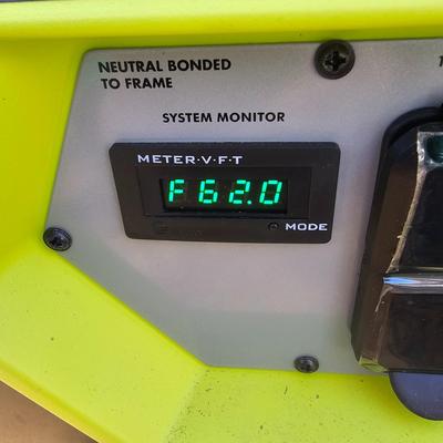 Ryobi 6500W Gas Generator & More (G-JS)