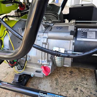 Ryobi 6500W Gas Generator & More (G-JS)