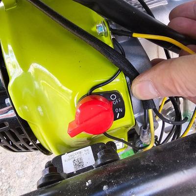 Ryobi 6500W Gas Generator & More (G-JS)