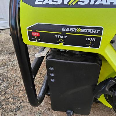 Ryobi 6500W Gas Generator & More (G-JS)
