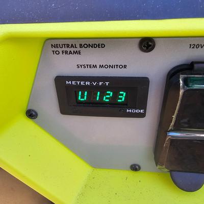 Ryobi 6500W Gas Generator & More (G-JS)