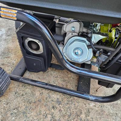 Ryobi 6500W Gas Generator & More (G-JS)