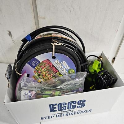 Irrigation Tubing & Accessories (G-JS)