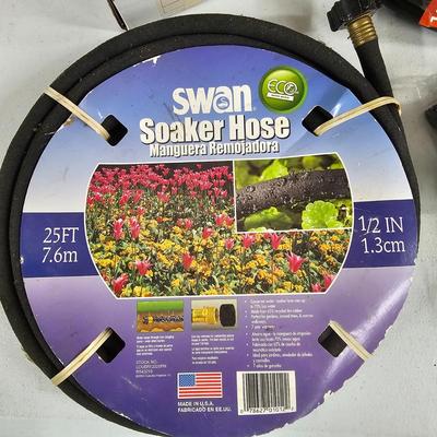 Irrigation Tubing & Accessories (G-JS)