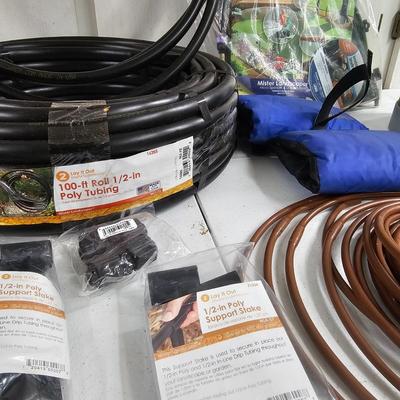 Irrigation Tubing & Accessories (G-JS)