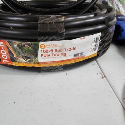 Irrigation Tubing & Accessories (G-JS)