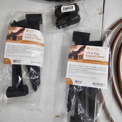 Irrigation Tubing & Accessories (G-JS)