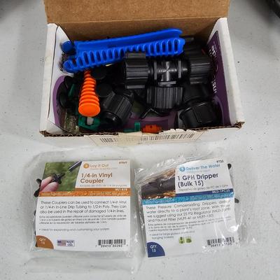 Irrigation Tubing & Accessories (G-JS)