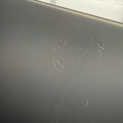 BDi Sequel Glass Top Corner Desk