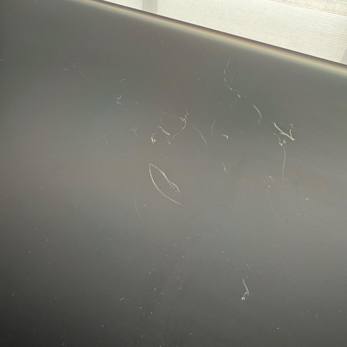 BDi Sequel Glass Top Corner Desk